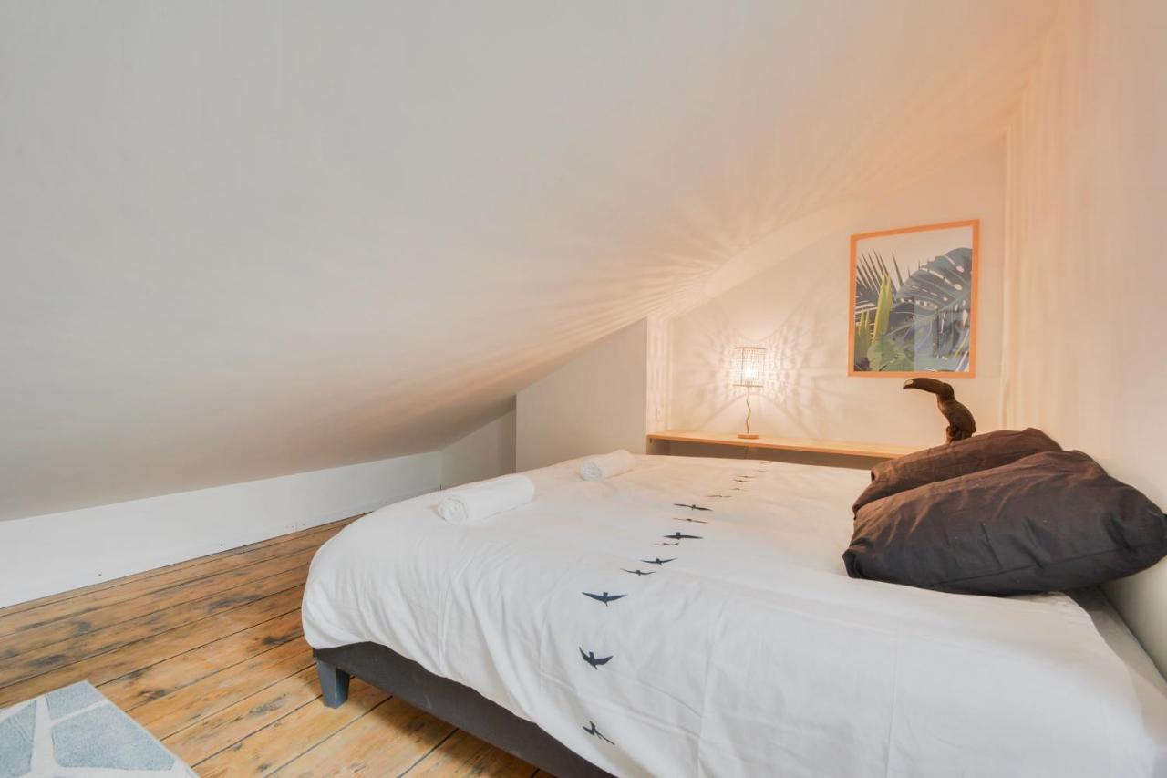 Guestready - Simple And Cosy Apartment In Нанси Экстерьер фото